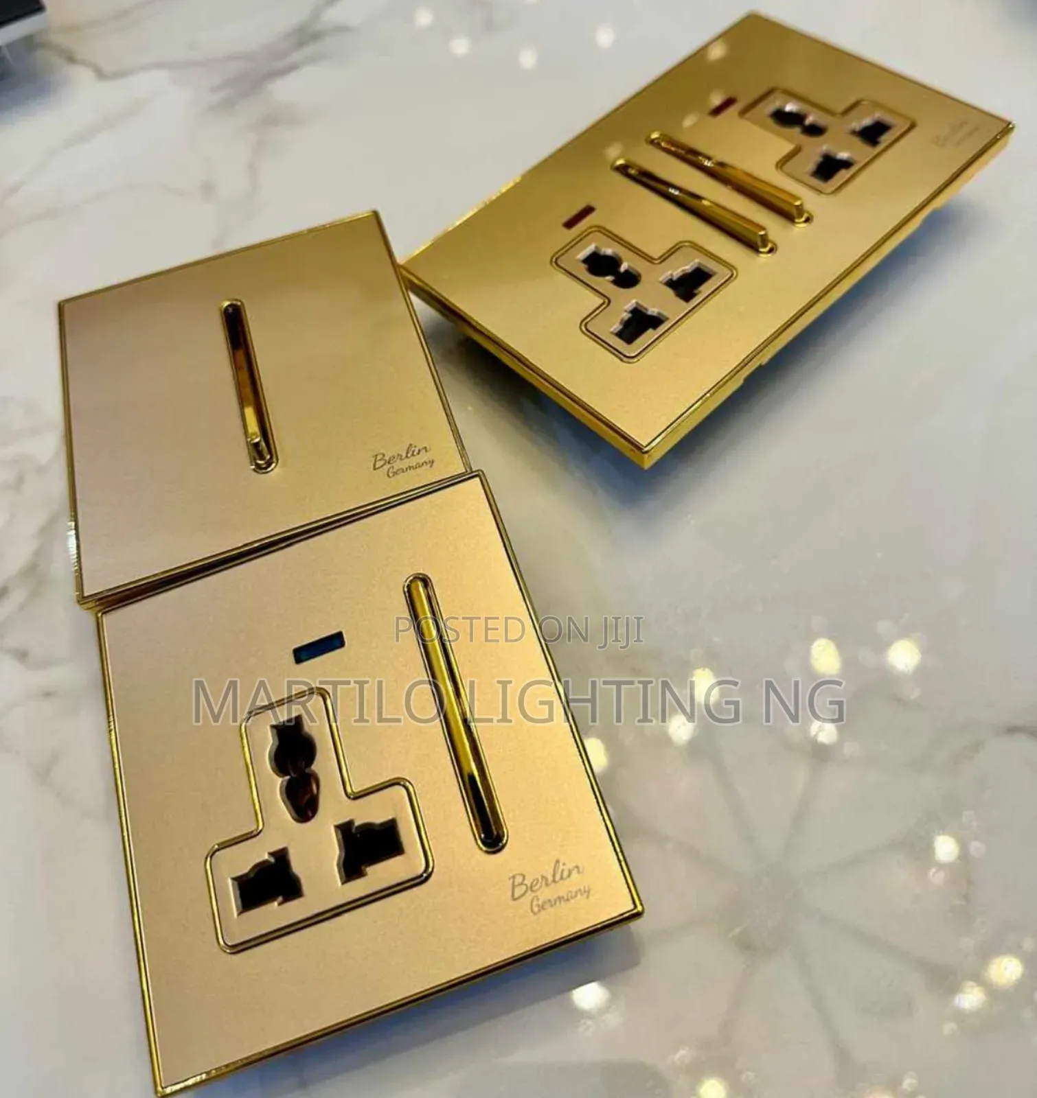 Switches and Sockets