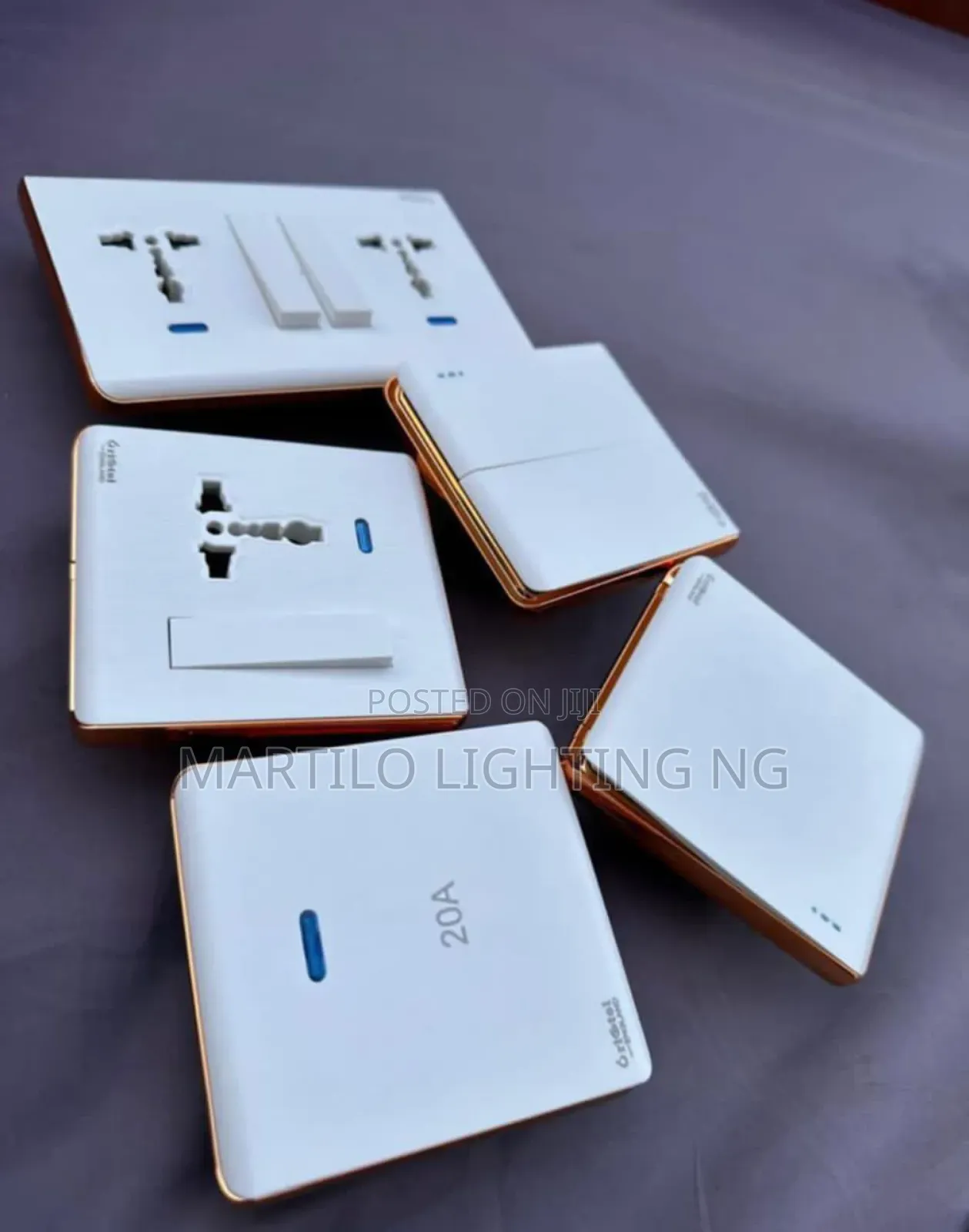 Switches and Sockets