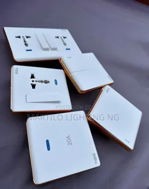 Switches and Sockets