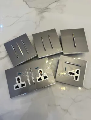 Switches and Sockets
