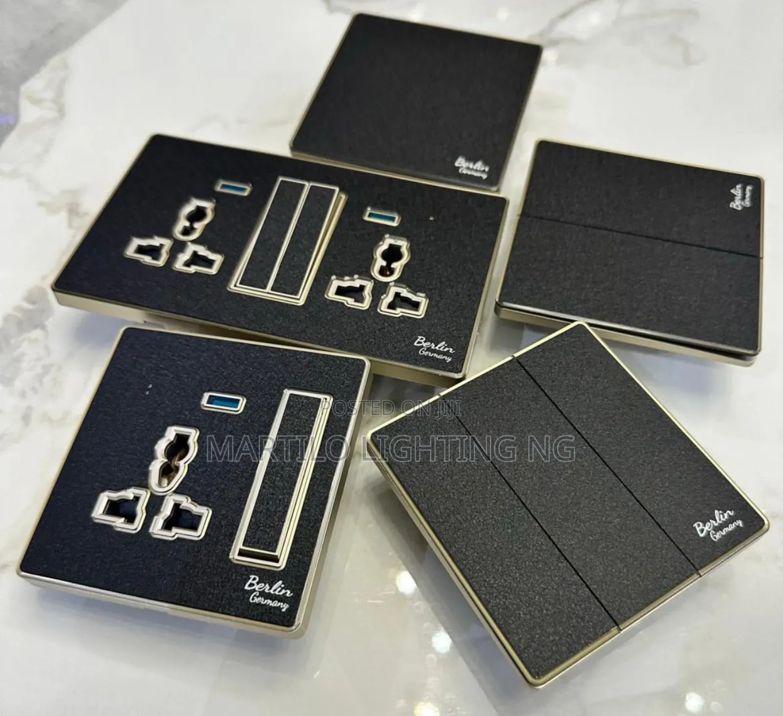 Switches and Sockets
