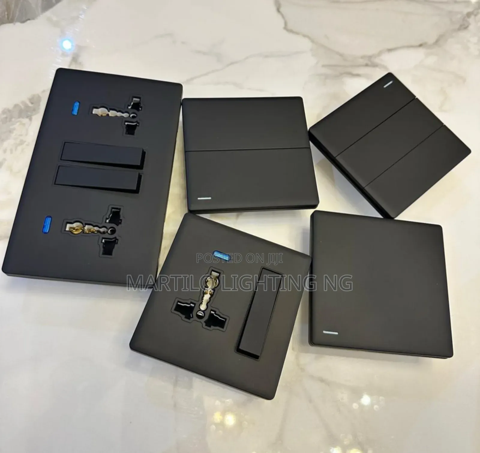 Switches and Sockets