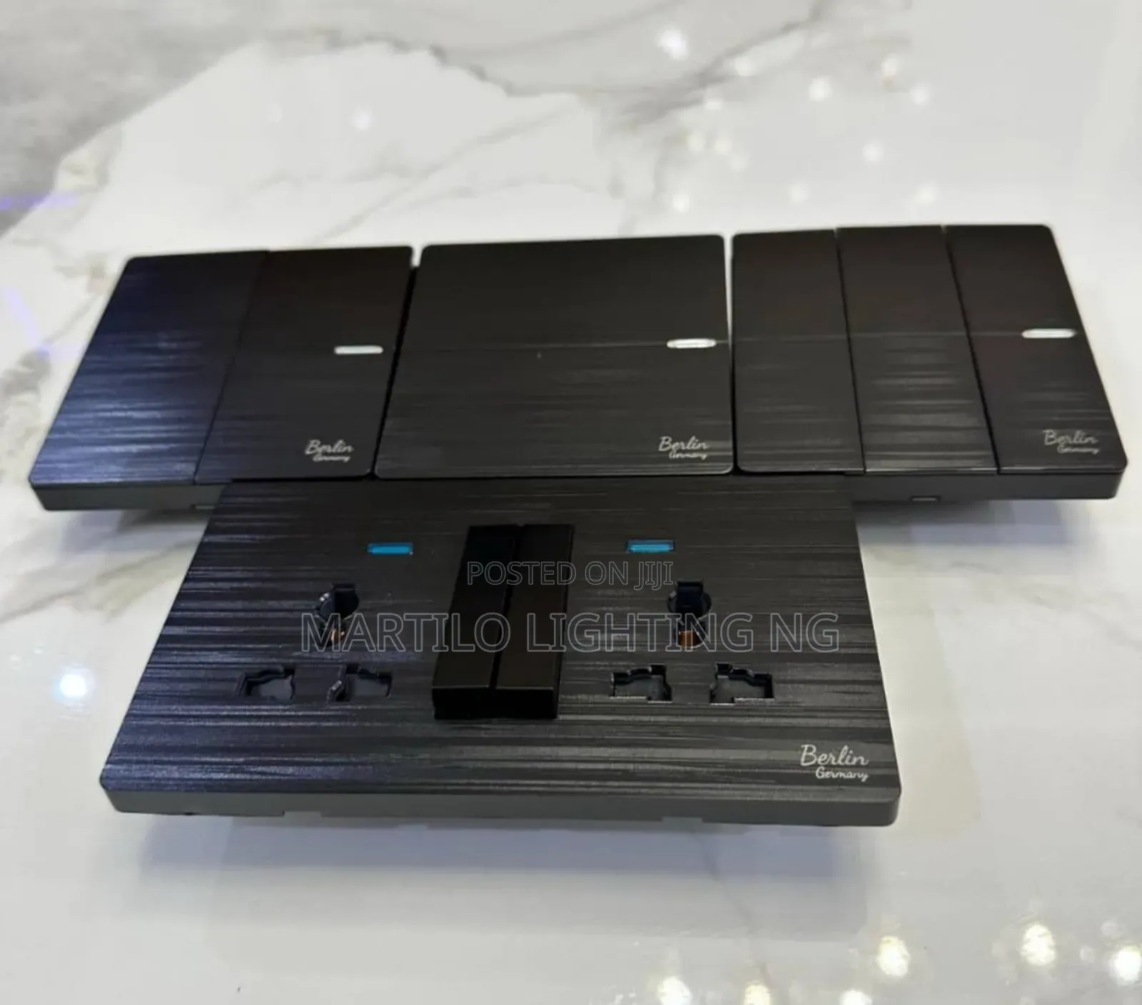 Switches and Sockets