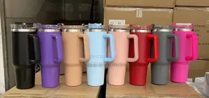 Stanley Cup Hot and Cold Thumbler Quencher Cup
