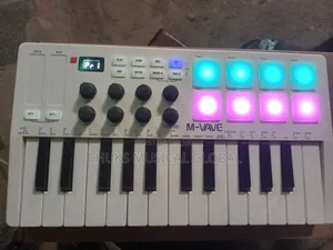 M- Vave 25 Keyboard
