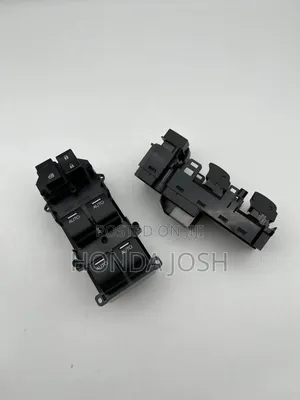 Window Control Switch 2013 Honda Accord 4 Auto