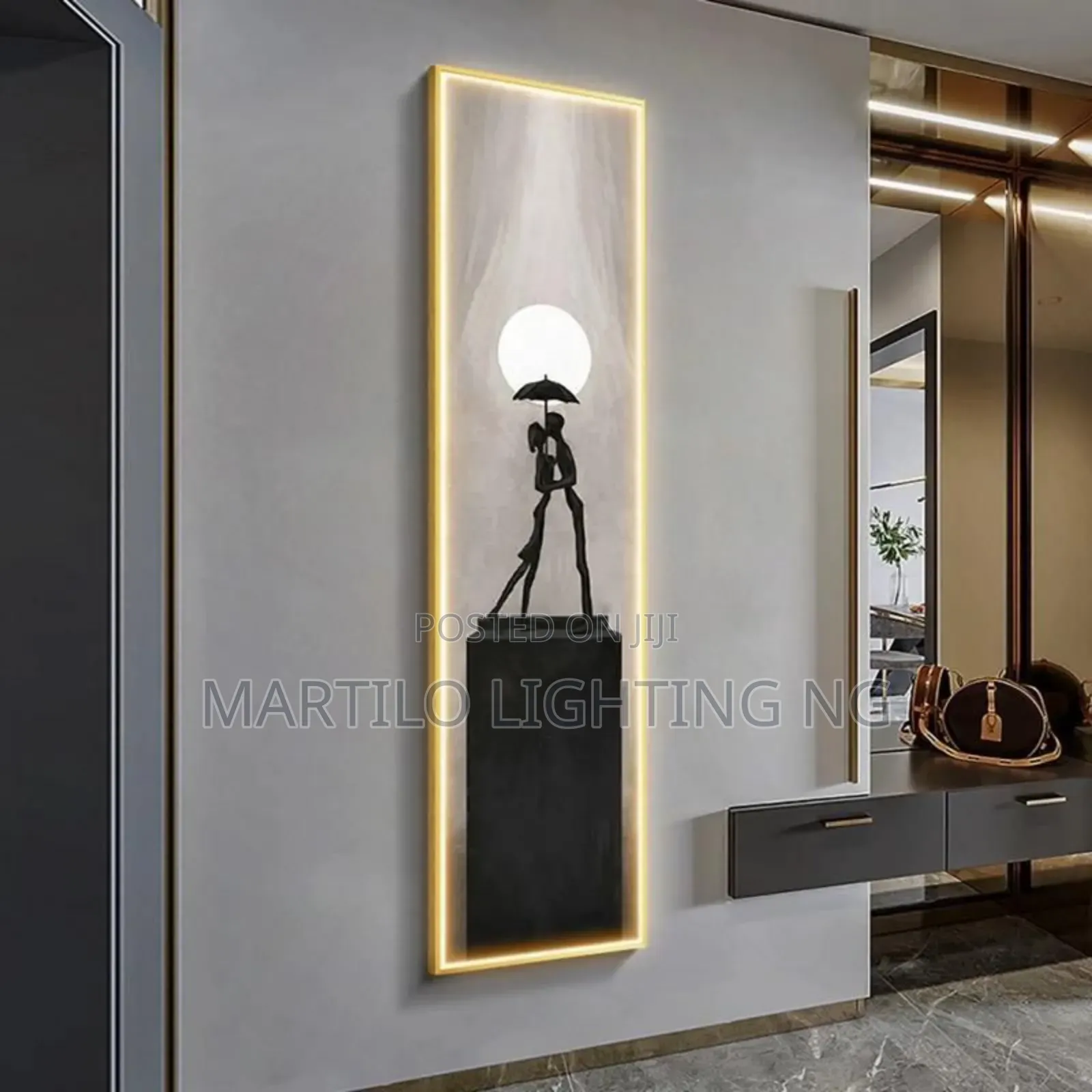 Frame Light