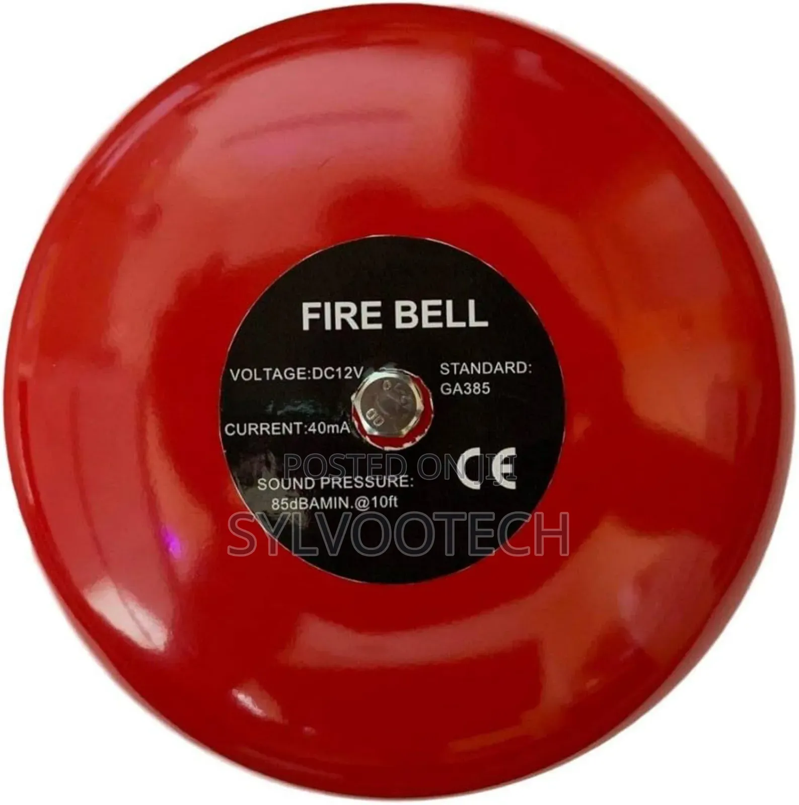 Fire Alarm Bell
