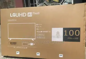 Lguhd A1 100inches Smart Tv Frameless Pro Max Real 