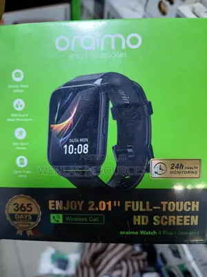 Photo - Oraimo Smart Watch