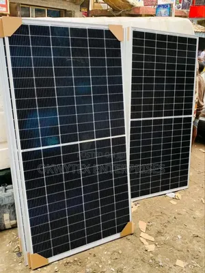 600watts Jinko Mono Crystalline Solar Panels