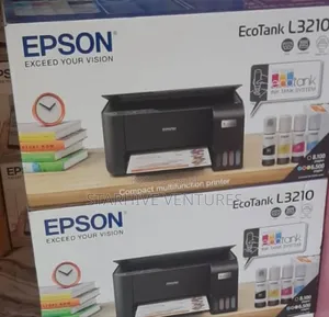 Photo - Epson Ecotank L3210