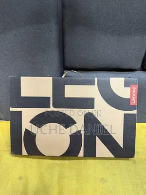 New Laptop Lenovo Legion 5 32GB Intel Core I9 SSD 1T