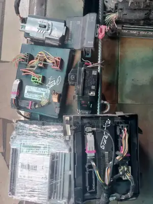 Starting Unit for All Audi