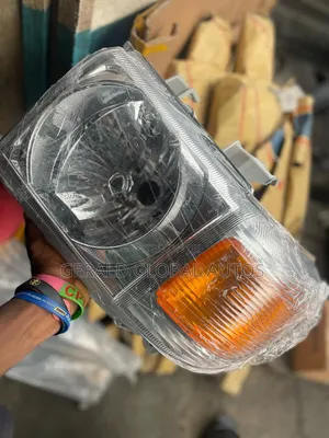 Head Lamp Toyota Land Cruiser Fj70 2008