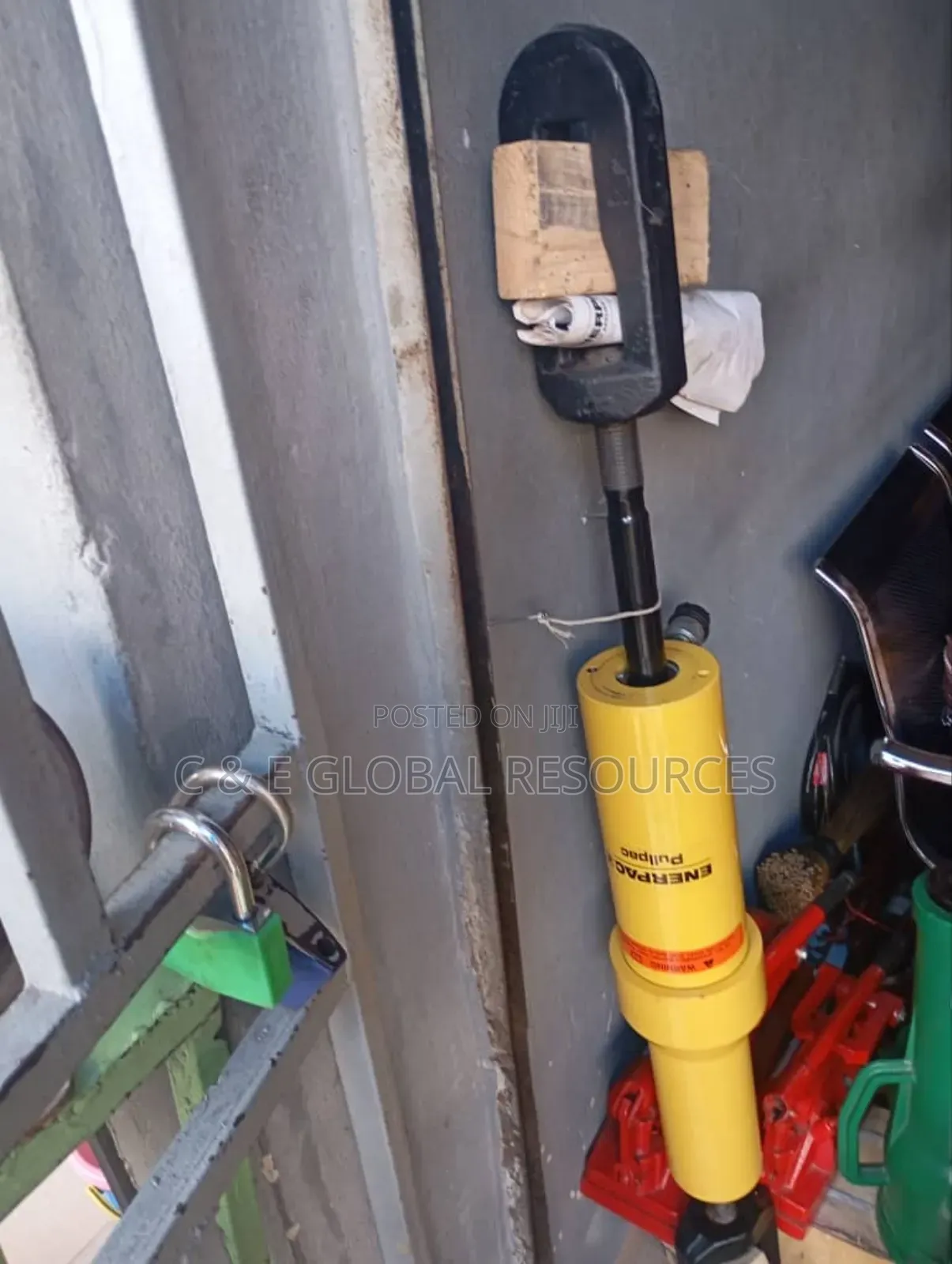 50ton Enerpac Pullpac
