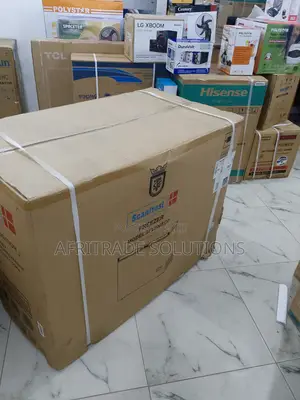 Efficient Scanfrost 300litres Sfl300eco Chest Freezer