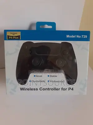 Wireless Controller for Pc, Phone, Ps4