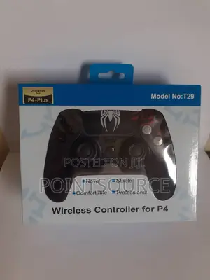 Wireless Controller for Pc, Phone, Ps4