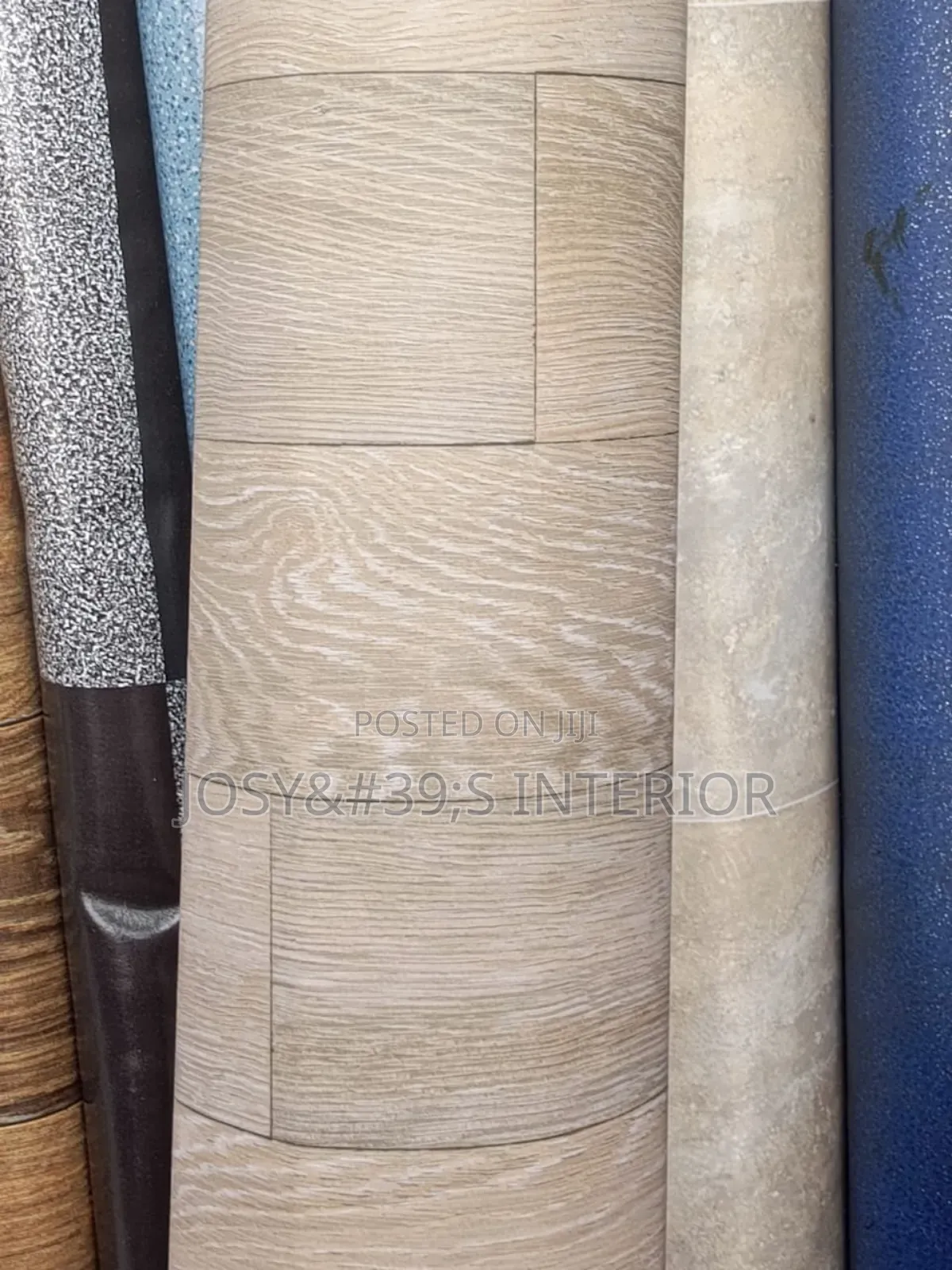 Thick Carpet Vinyl