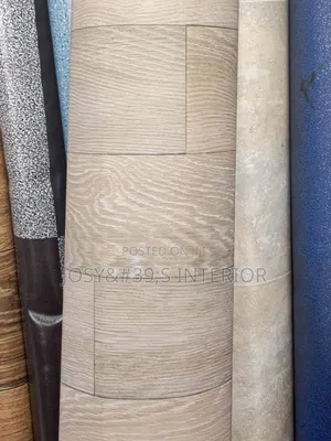 Thick Carpet Vinyl