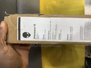 New Laptop Dell Alienware M16 R2 32GB Intel Core Ultra 9 SSD 1T
