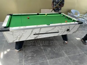Snooker Table Coin Marble Snooker Board