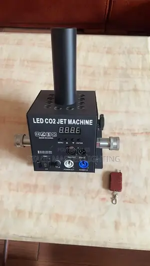 Co2 Machine