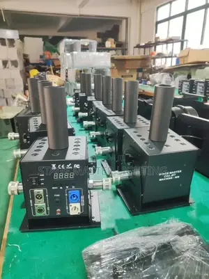 Co2 Machine