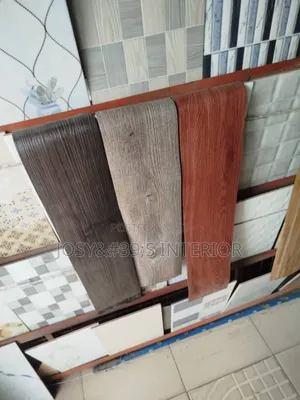 Rubber Tiles