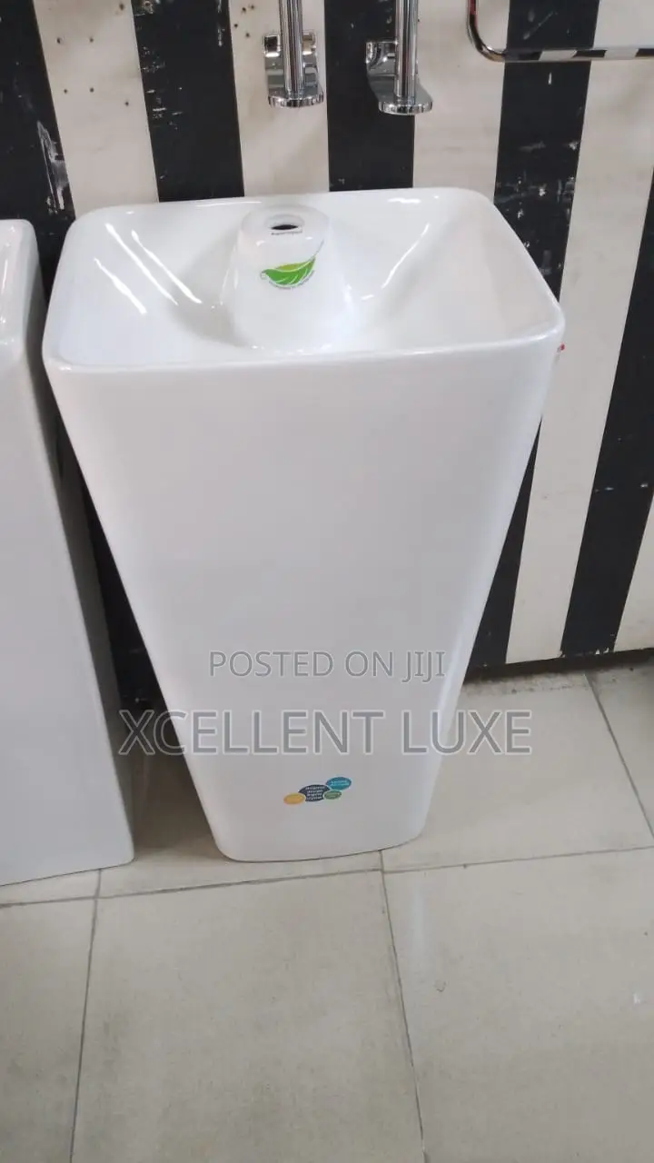 Ceramic Standing Wash Hand Basin