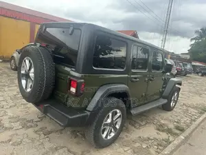 Jeep Cherokee Limited 4x4 2020 Green