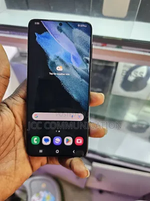 Samsung Galaxy S21+ 5G 128 GB Black