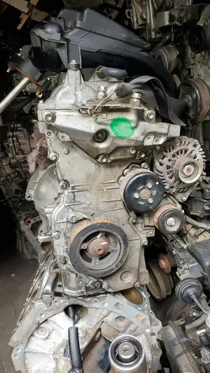 Nissan Note Engine