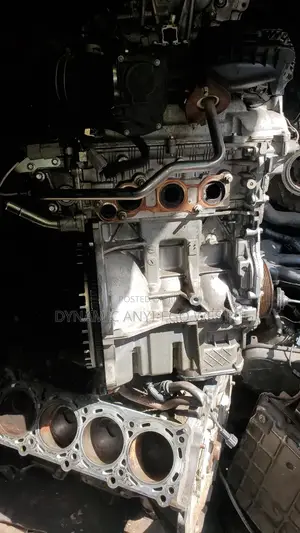Nissan Note Engine