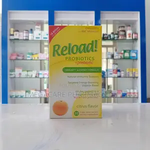 Reload Probiotics + Prebiotic