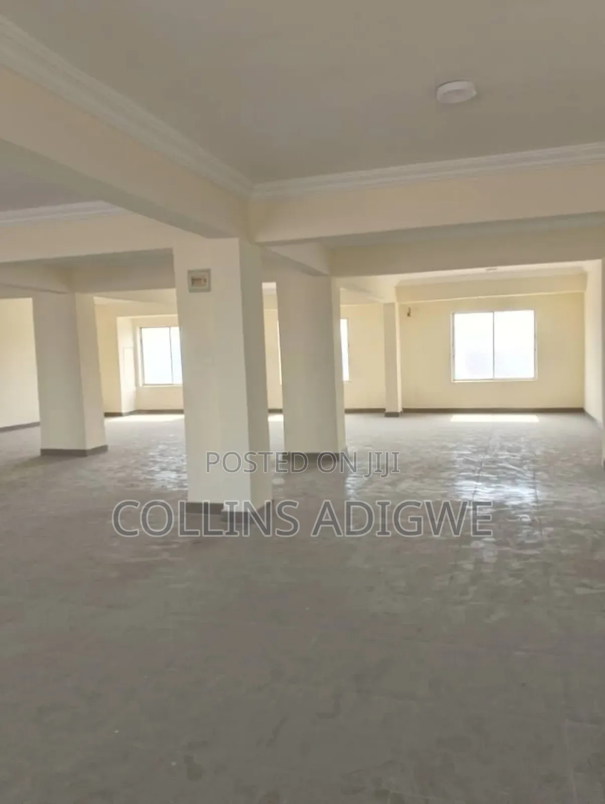 Mini Mall for Lease