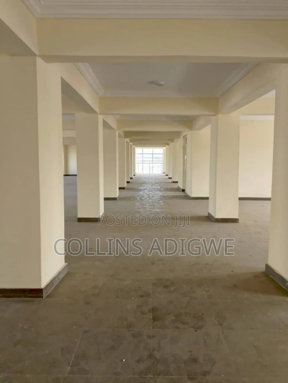 Mini Mall for Lease