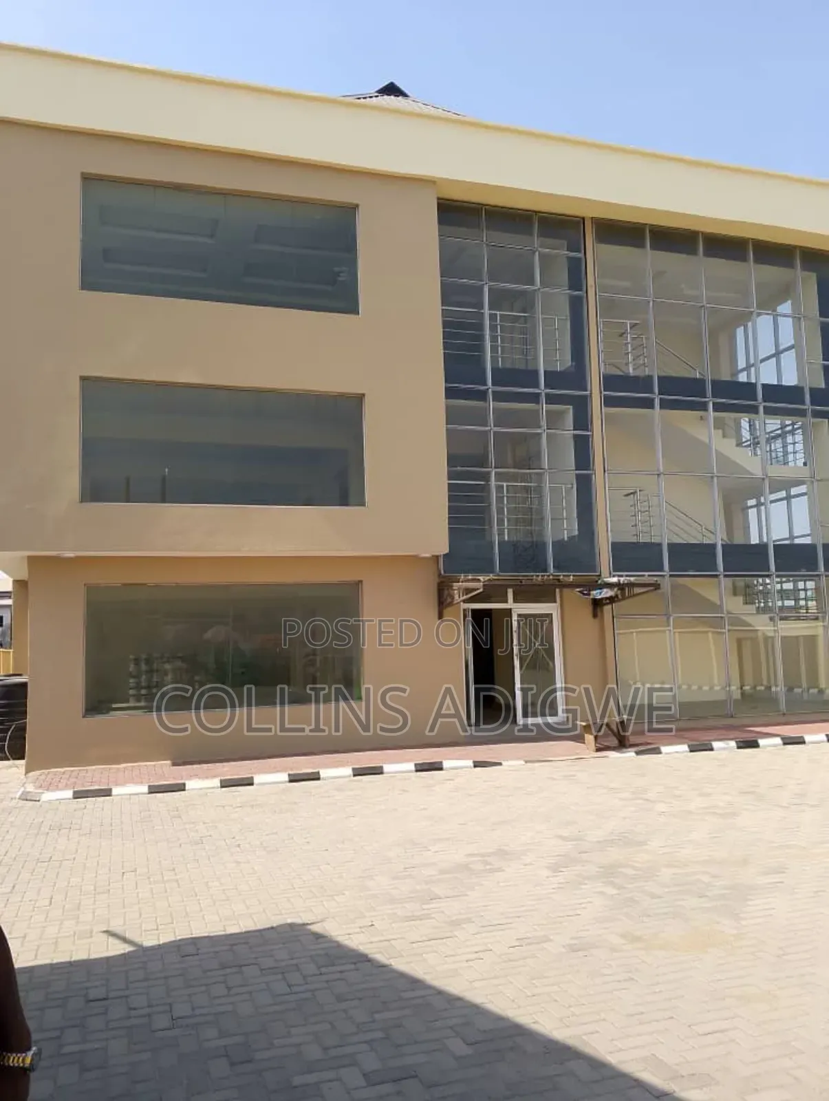 Mini Mall for Lease