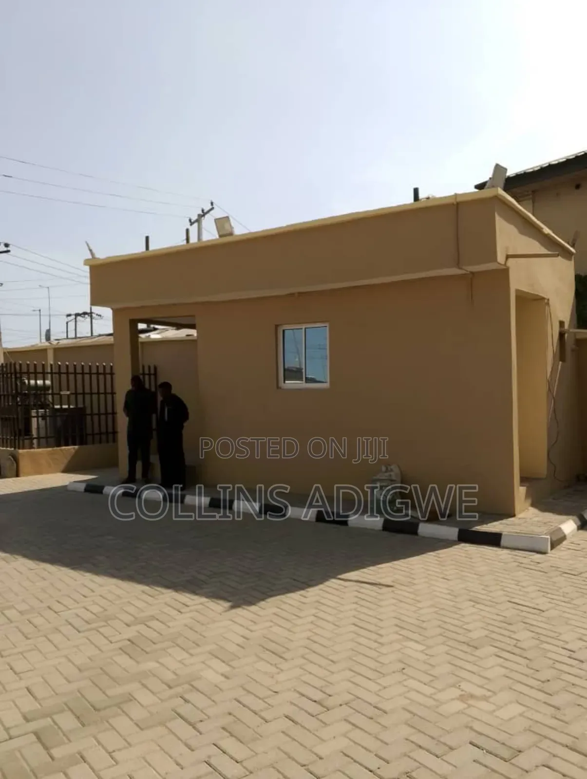 Mini Mall for Lease