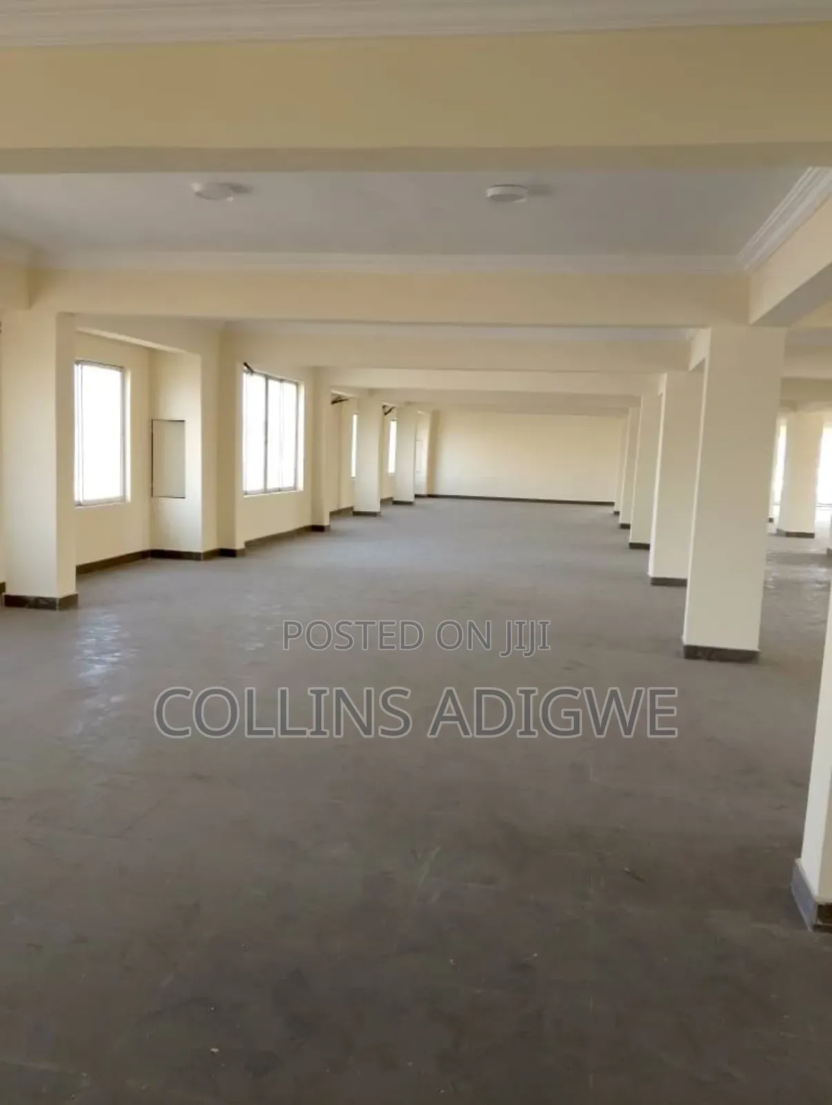 Mini Mall for Lease