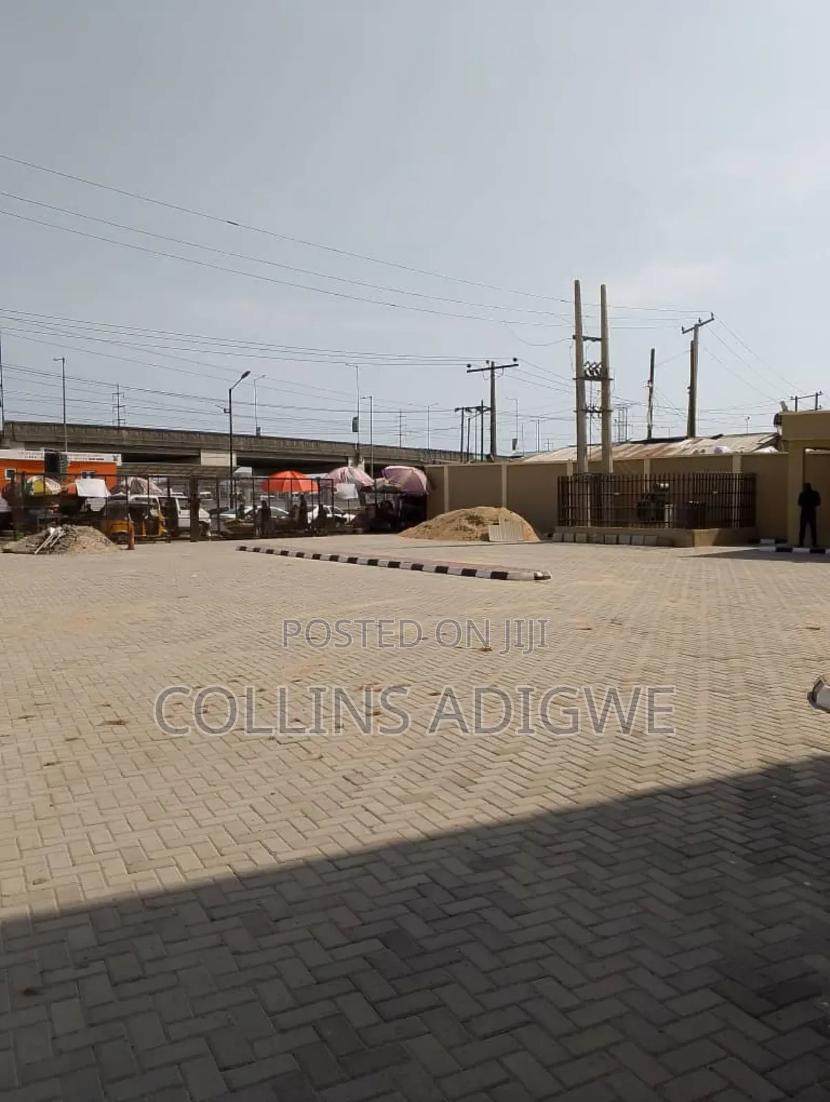 Mini Mall for Lease