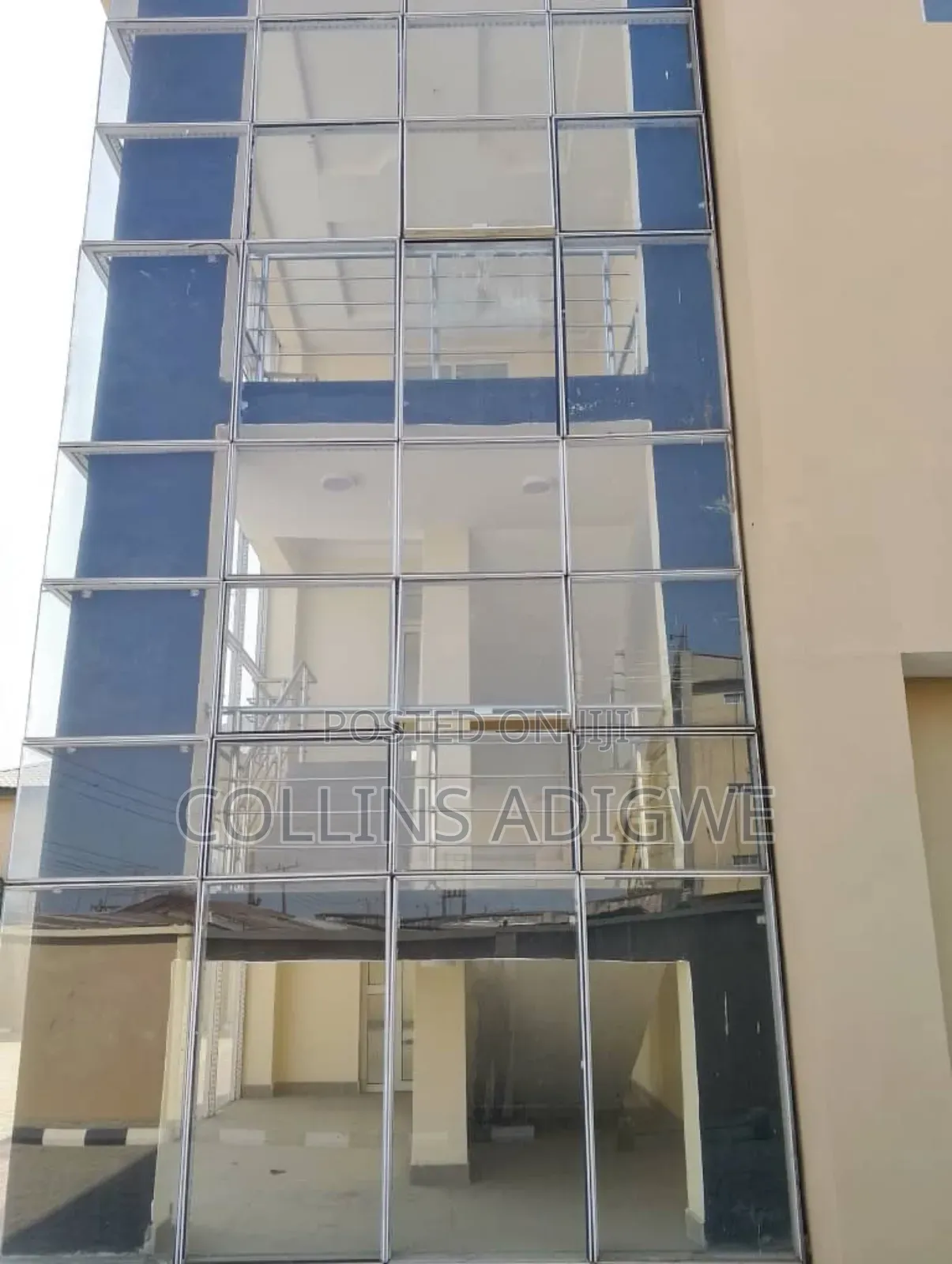 Mini Mall for Lease