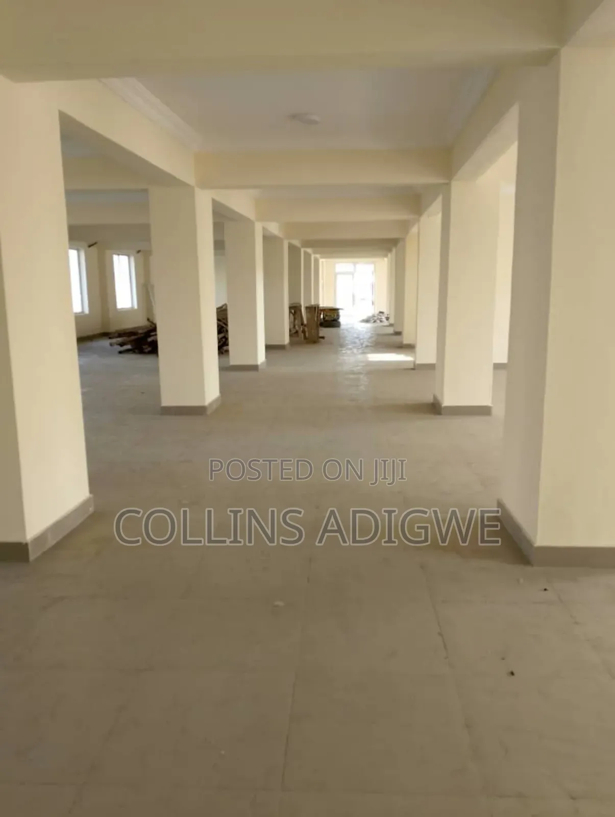 Mini Mall for Lease