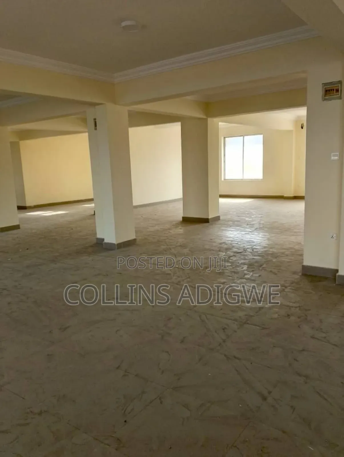 Mini Mall for Lease