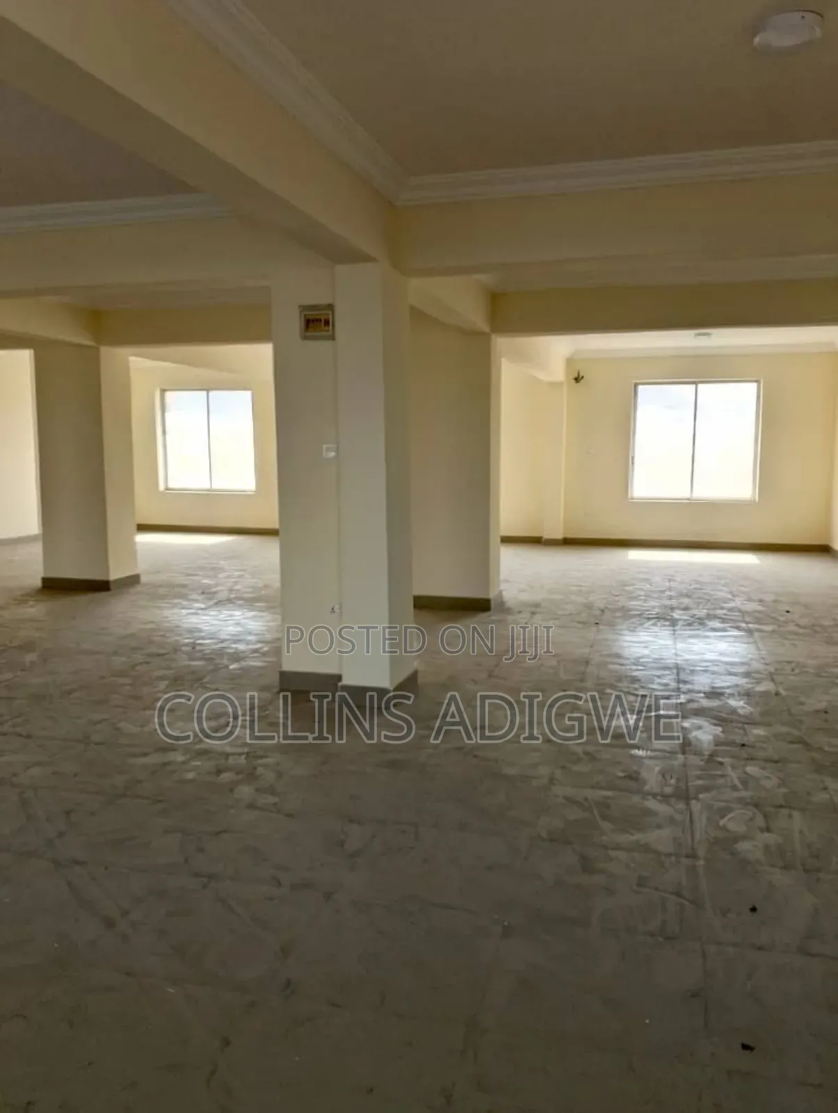 Mini Mall for Lease
