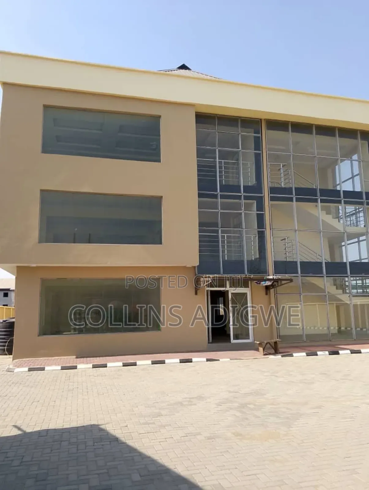 Mini Mall for Lease