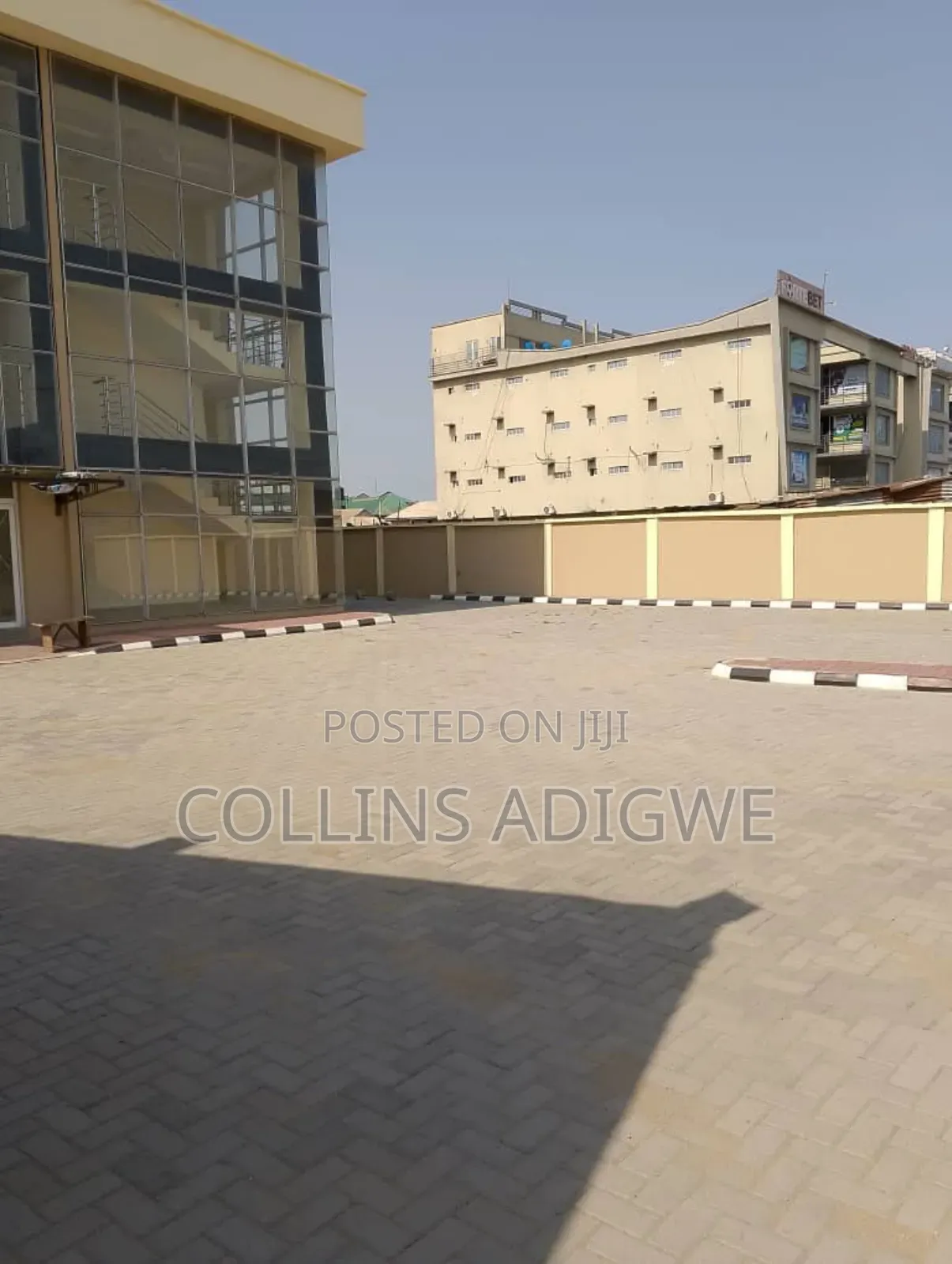 Mini Mall for Lease