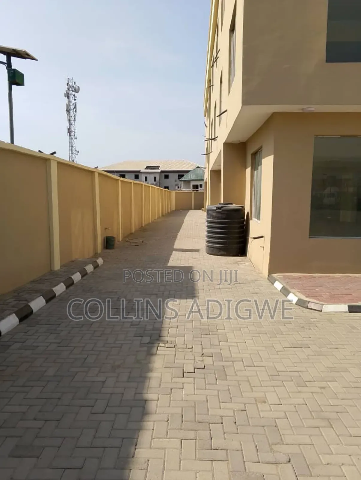 Mini Mall for Lease