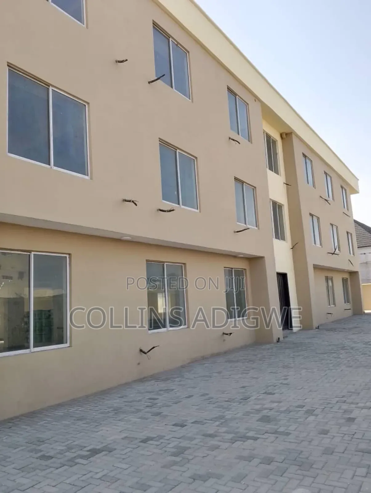 Mini Mall for Lease